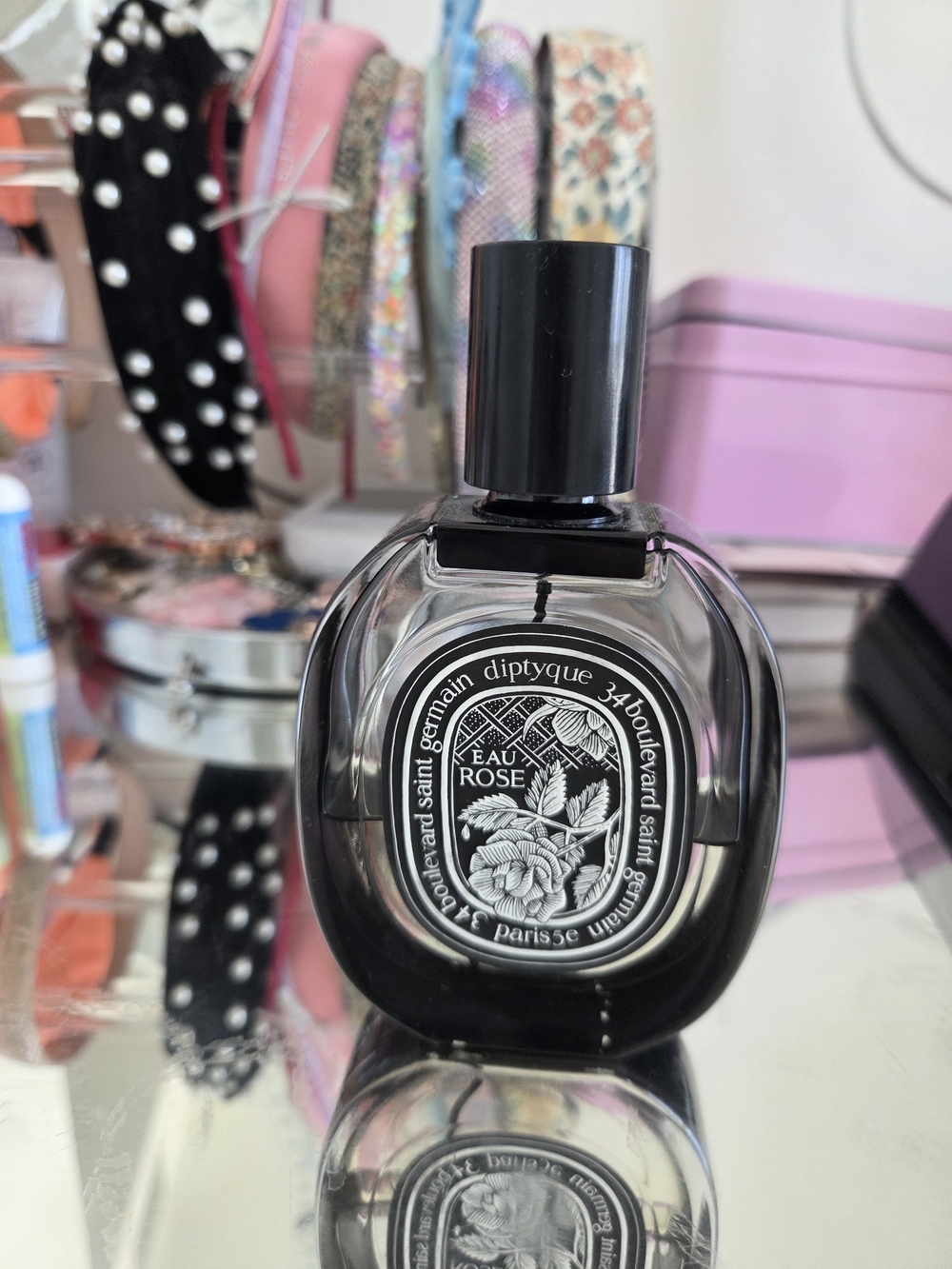 diptyque Eau Rose